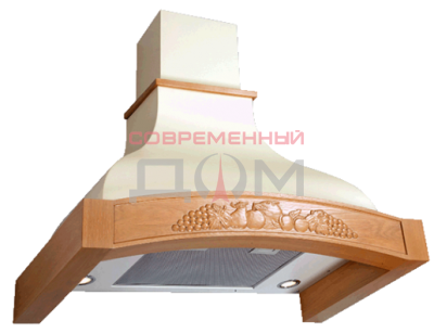 Турбина Аркада ФРУКТЫ 60П крем/дуб кор
